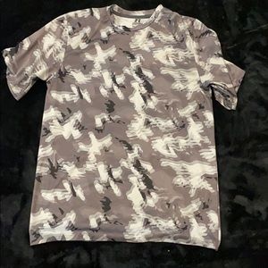 Camo T-shirt